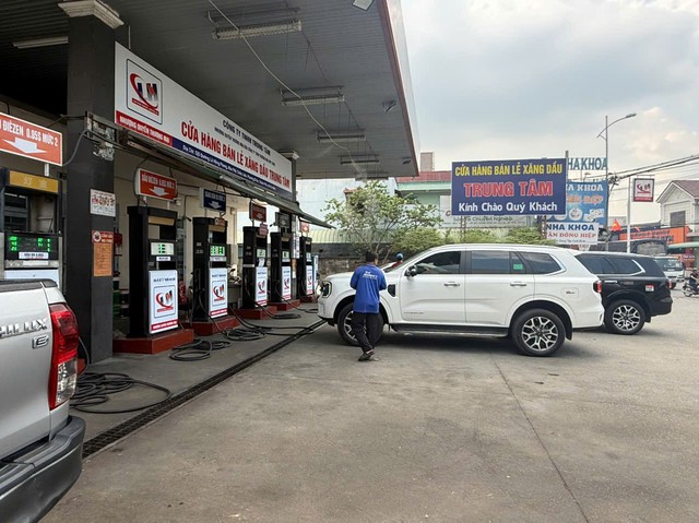 TP.HCM kiểm soát cây xăng hết hàng như thế nào? - Ảnh 1.