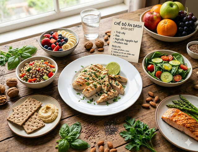 Bác sĩ giải đáp: Người huyết áp cao nên uống bao nhiêu nước mỗi ngày? - Ảnh 2.