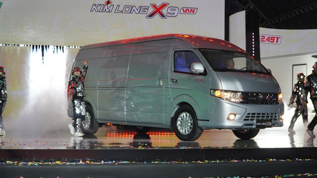 Kim Long Motor tung 3 mẫu xe tải mới ra thị trường, giá từ 349 triệu đồng - Ảnh 3.