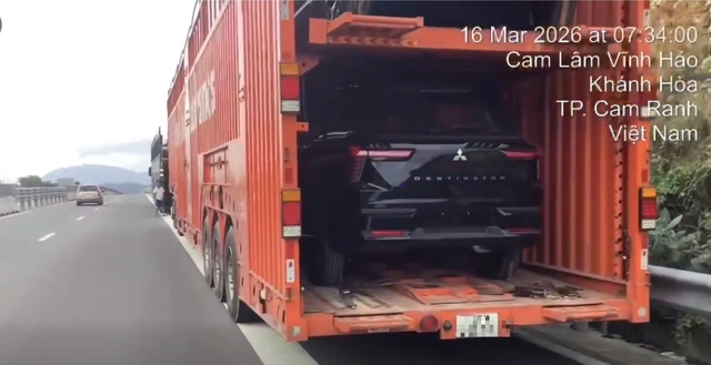 CSGT cảnh b&aacute;o lỗi vi phạm tr&ecirc;n cao tốc TP.HCM - V&acirc;n Phong nhiều người bị phạt - Ảnh 2.