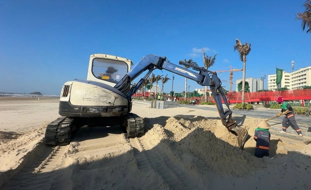 V&igrave; sao dự &aacute;n ng&agrave;n tỉ ở B&atilde;i Sau của Vũng T&agrave;u bị c&aacute;t biển phủ k&iacute;n?- Ảnh 4.