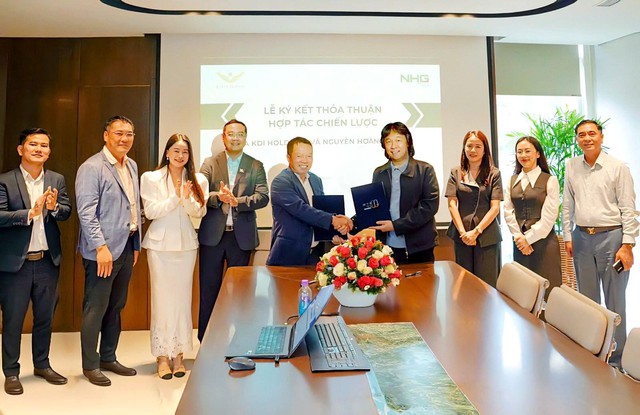 KDI Holdings v&agrave; Nguyễn Ho&agrave;ng Group: Kiến tạo m&ocirc; h&igrave;nh gi&aacute;o dục hướng tới tương lai- Ảnh 1.