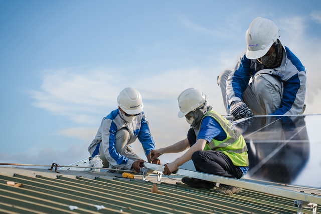  Cơ hội giảm chi phí và nâng tầm thương hiệu xanh - Ảnh 1.