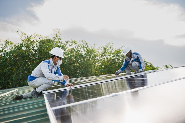  Cơ hội giảm chi phí và nâng tầm thương hiệu xanh - Ảnh 2.