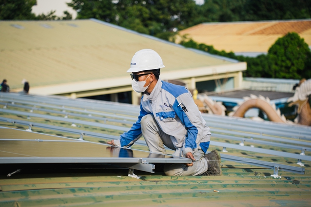  Cơ hội giảm chi phí và nâng tầm thương hiệu xanh - Ảnh 3.