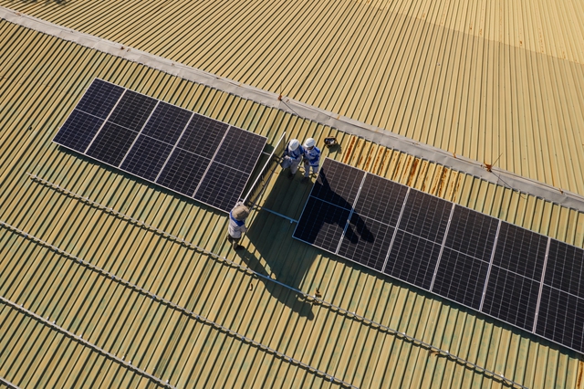  Cơ hội giảm chi phí và nâng tầm thương hiệu xanh - Ảnh 5.