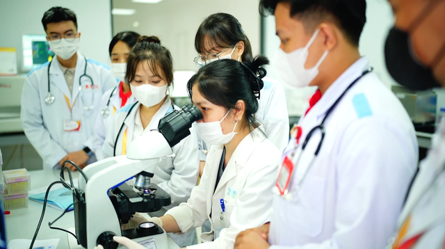 Trường ĐH Y dược Buôn Ma Thuột mở thêm 3 ngành học mới- Ảnh 1.