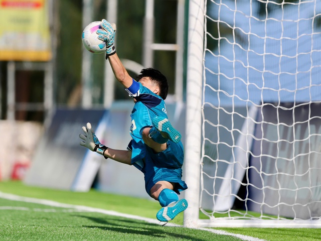 'Vũ kh&iacute;' b&iacute; mật gi&uacute;p Trường ĐH C&ocirc;ng nghệ TP.HCM tạo ra h&agrave;nh tr&igrave;nh đầy cảm x&uacute;c- Ảnh 2.