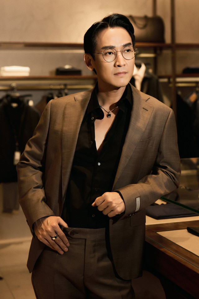 Hứa Vĩ Văn bức x&uacute;c trước tin đồn thất thiệt - Ảnh 3.