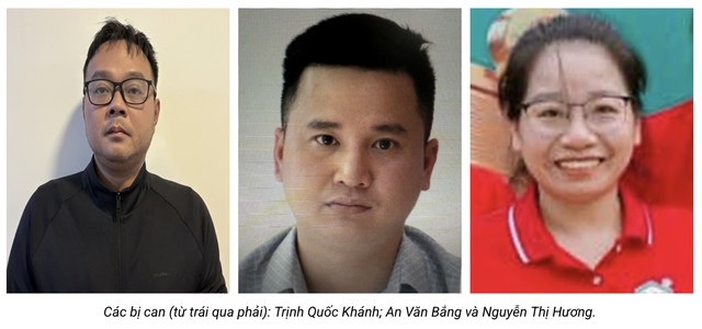 Bắt Chủ tịch HĐQT Tập đo&agrave;n h&oacute;a chất Đức Giang Đ&agrave;o Hữu Huyền - Ảnh 4.