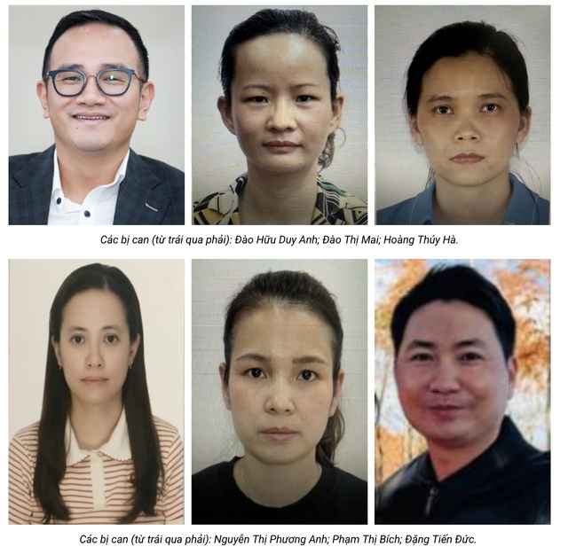 Bắt Chủ tịch HĐQT Tập đo&agrave;n h&oacute;a chất Đức Giang Đ&agrave;o Hữu Huyền - Ảnh 3.