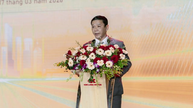 Kim Long Motor tham vọng định h&igrave;nh lại chuỗi gi&aacute; trị &ocirc; t&ocirc; nội địa - Ảnh 2.