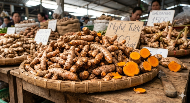 Nghệ có giúp giảm đau dạ dày? Chuyên gia Ấn Độ giải thích - Ảnh 1.