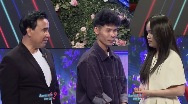 Quyền Linh tiếc nuối khi kiều Oanh từ chối thợ bánh vì lý do tôn giáo - Ảnh 1. Quyền Linh tiếc nuối khi kiều Oanh từ chối thợ bánh vì lý do tôn giáo - Ảnh 1.