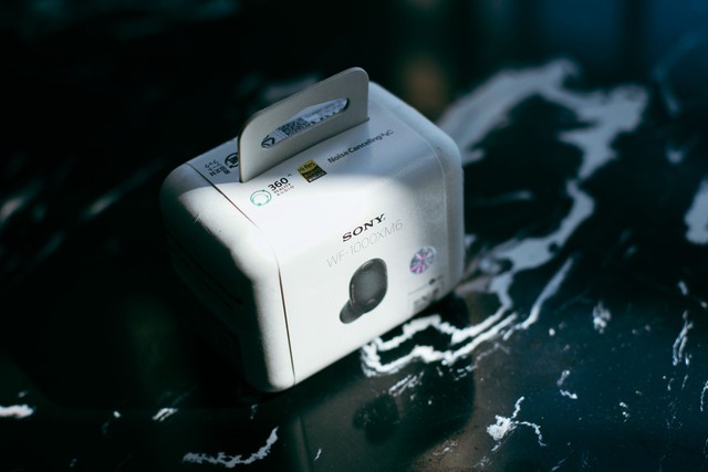 WF-1000XM6, tai nghe True Wireless chống ồn tốt nhất của Sony về VN, gi&aacute; 6,9 triệu đồng  - Ảnh 1.