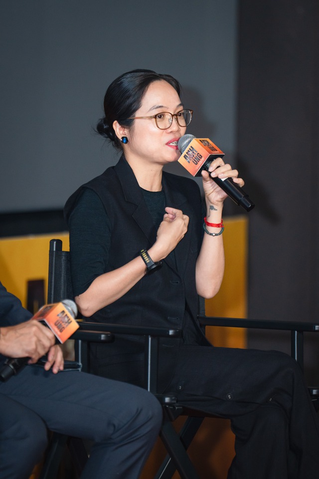 Nghệ sĩ L&ecirc; Thiện n&oacute;i l&yacute; do đ&oacute;ng phim ở tuổi 81, h&eacute; lộ về c&aacute;t s&ecirc;- Ảnh 3.