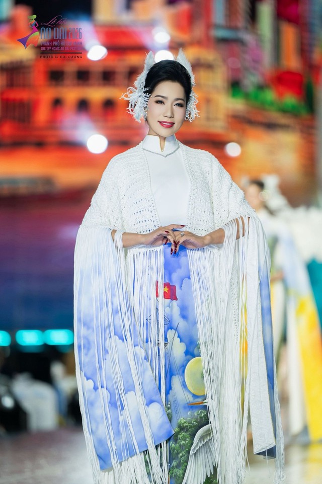 NSND Trịnh Kim Chi học tiến sĩ, h&ocirc;n nh&acirc;n vi&ecirc;n m&atilde;n ở tuổi 55- Ảnh 2.