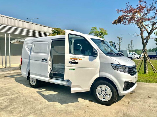 Quy định xe tải van trước kia v&agrave; hiện tại kh&aacute;c nhau thế n&agrave;o? - Ảnh 1.