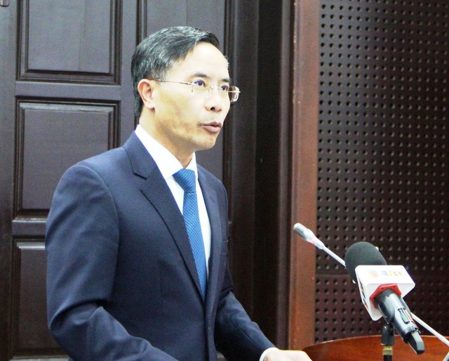 Chủ tịch TP.Đ&agrave; Nẵng đề nghị đ&aacute;nh gi&aacute; kỹ lưỡng vai tr&ograve; của thủy điện  - Ảnh 1.