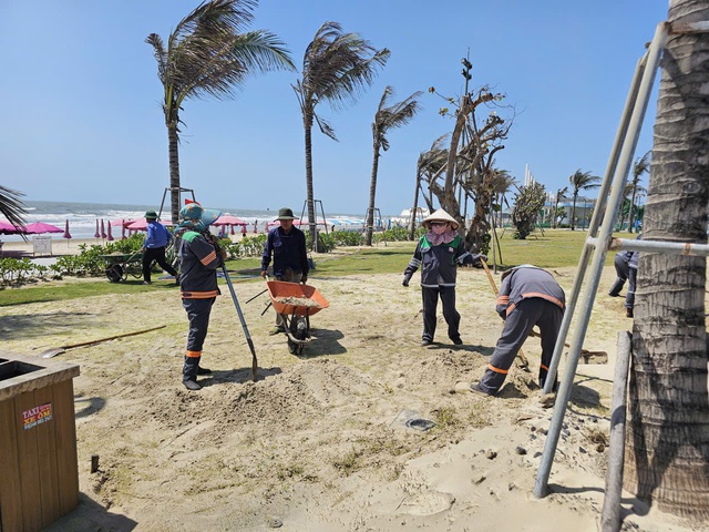 V&igrave; sao dự &aacute;n ng&agrave;n tỉ ở B&atilde;i Sau của Vũng T&agrave;u bị c&aacute;t biển phủ k&iacute;n?- Ảnh 2.