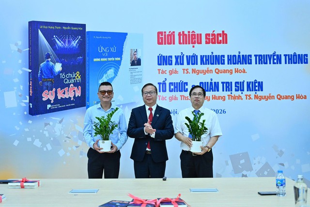 Cách ứng xử với khủng hoảng truyền thông- Ảnh 1. Cách ứng xử với khủng hoảng truyền thông- Ảnh 1.