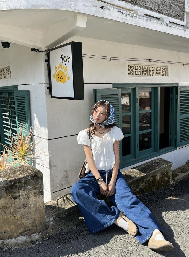 Tìm hiểu phong cách shoujo girl điệu đà trong thời trang 24 / 7 năm 2026 - Ảnh 4. Tìm hiểu phong cách shoujo girl điệu đà trong thời trang 24 / 7 năm 2026 - Ảnh 4.