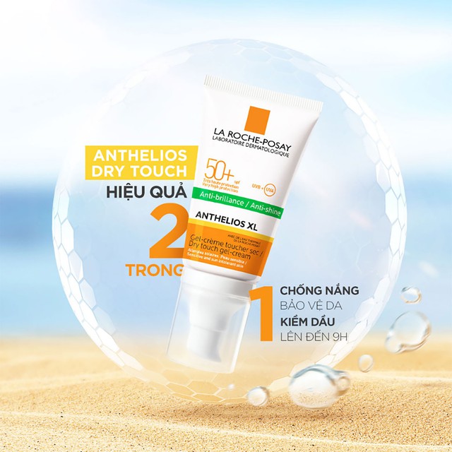 7 kem chống nắng cho da dầu mịn l&igrave;, ai cũng &lsquo;ưng&rsquo; thoa kh&ocirc;ng qu&ecirc;n ng&agrave;y n&agrave;o - Ảnh 10.