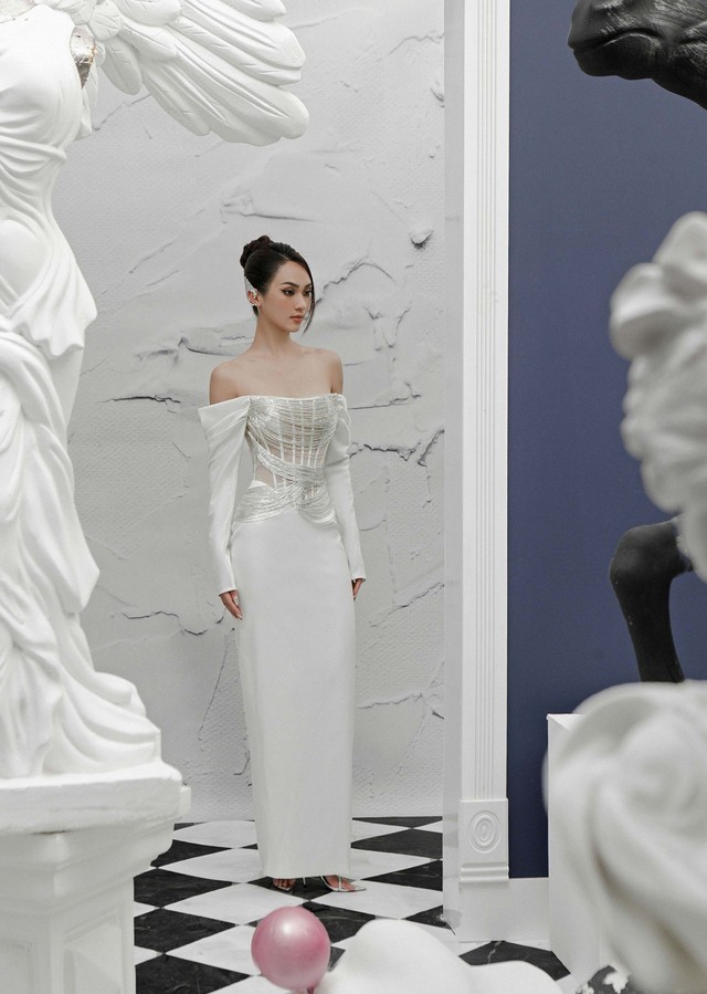 Đánh thức vẻ sang trọng với phong cách glam- Ảnh 2.