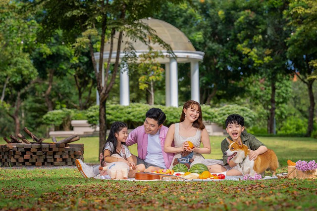 Solaria Rise tái định nghĩa trải nghiệm ‘về nhà’ cho cư dân thành thị- Ảnh 3.