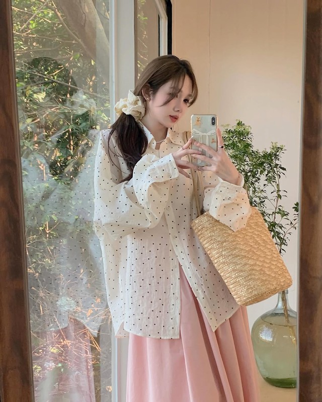 Đây là món phụ kiện tóc làm nên sự khác biệt cho phong cách- Ảnh 4.