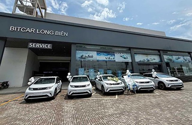 BYD Việt Nam mở rộng hệ thống nh&agrave; ph&acirc;n phối v&agrave; ra mắt th&ecirc;m 4 mẫu xe - Ảnh 3.