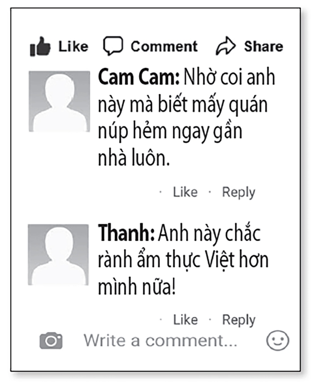 Anh T&acirc;y m&ecirc; ẩm thực kh&aacute;m ph&aacute; m&oacute;n ngon b&igrave;nh d&acirc;n tại TP . HCM - Ảnh 4.
