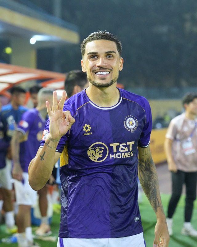  'Chúng tôi muốn chiến đấu vì màu cờ sắc áo Việt Nam’- Ảnh 2.