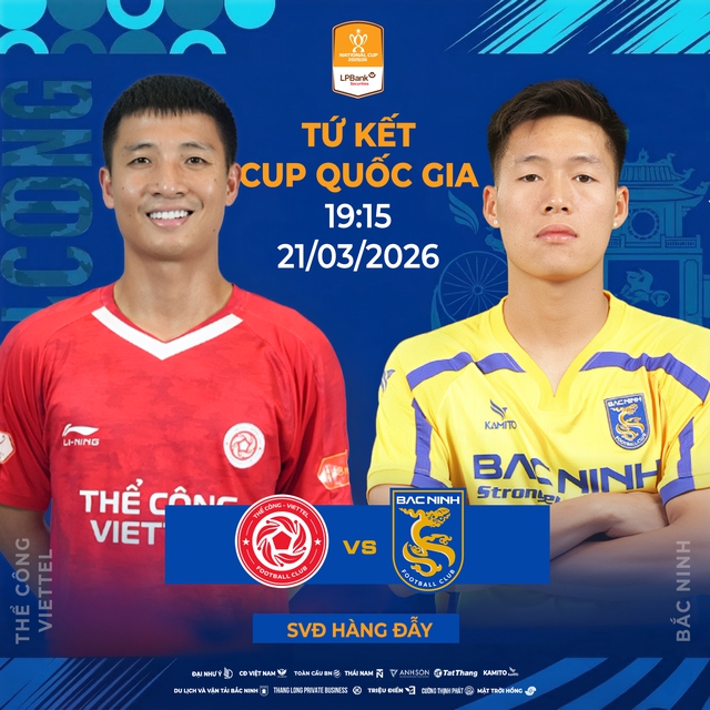 C&uacute;p quốc gia hấp dẫn: HLV Vũ Tiến Th&agrave;nh đấu &ocirc;ng Trần Tiến Đại, HLV Popov thắng dễ đội cố vấn Park?- Ảnh 3.