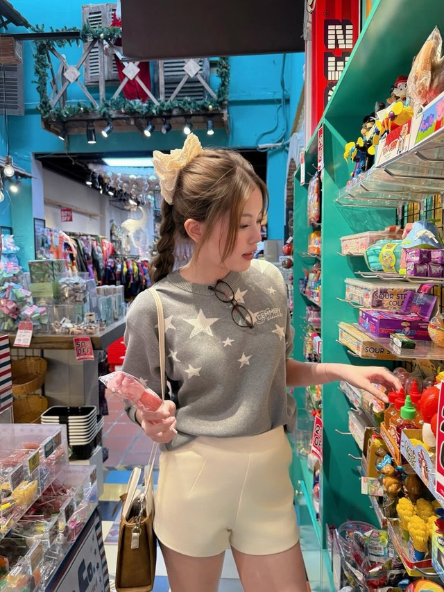 Đây là món phụ kiện tóc làm nên sự khác biệt cho phong cách- Ảnh 7.