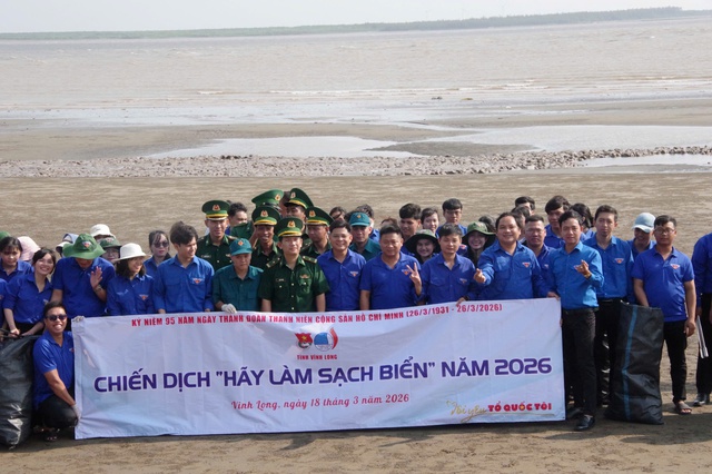 S&ocirc;i nổi Chương tr&igrave;nh &ldquo;Th&aacute;ng 3 bi&ecirc;n giới&rdquo; ở Vĩnh Long - Ảnh 5.