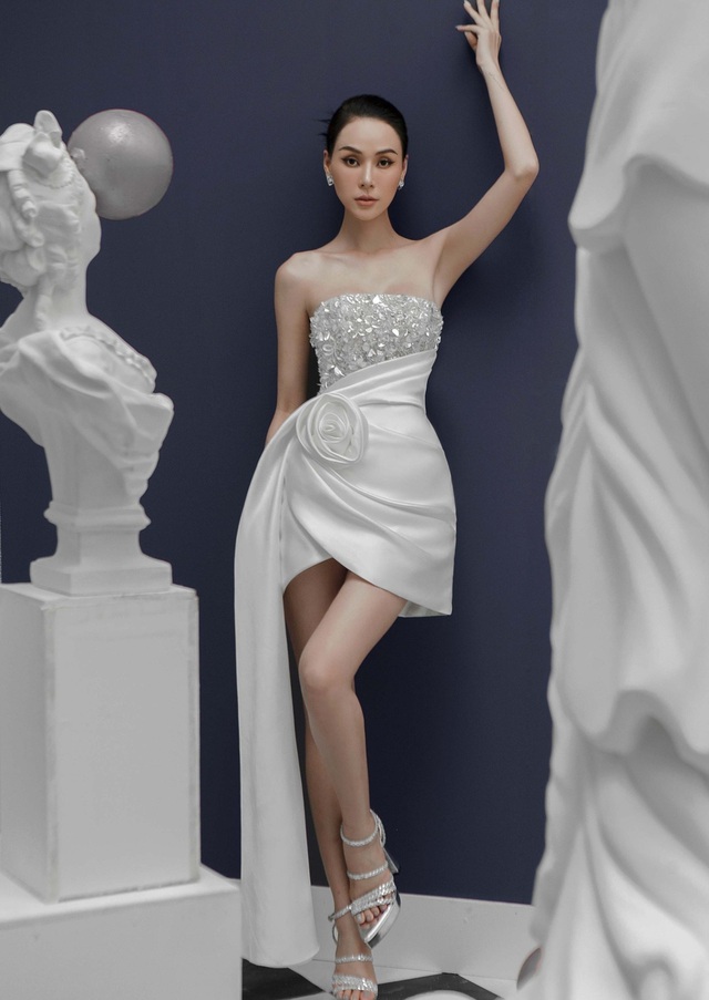 Đánh thức vẻ sang trọng với phong cách glam- Ảnh 8.