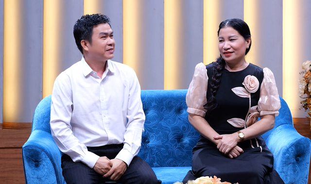 Người phụ nữ t&igrave;m được hạnh ph&uacute;c sau 1 lần đ&ograve;, su&yacute;t tan vỡ v&igrave; con ri&ecirc;ng- Ảnh 1.