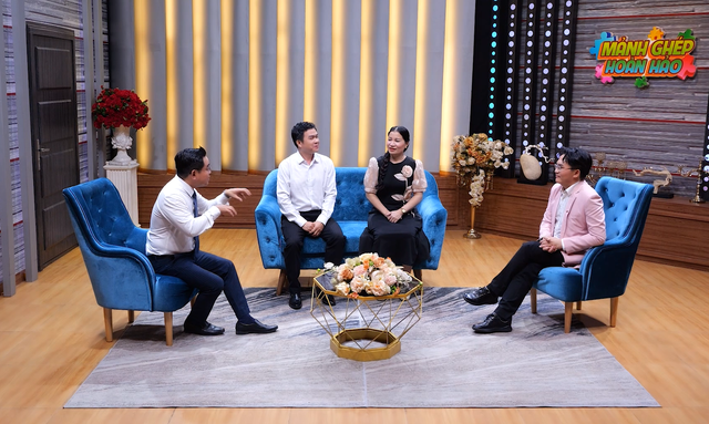 Người phụ nữ t&igrave;m được hạnh ph&uacute;c sau 1 lần đ&ograve;, su&yacute;t tan vỡ v&igrave; con ri&ecirc;ng- Ảnh 2.