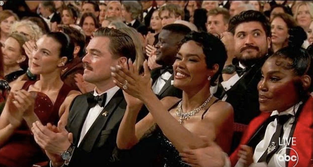 Một sao nữ và bảo vệ ẩu đả tại Oscar? - Ảnh 3.