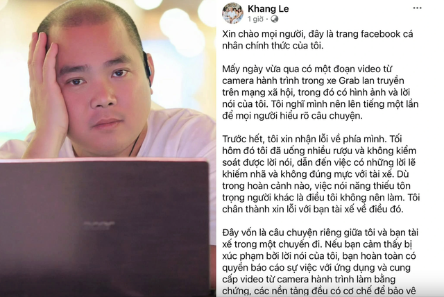 Khi nghệ sĩ 'trượt chuẩn' ứng xử - Ảnh 1.