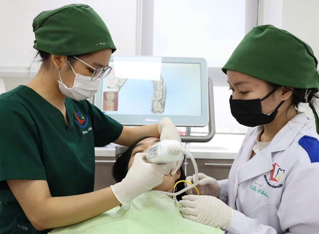 AI có thể hỗ trợ khám chữa bệnh: Đào tạo ngành y ra sao? - Ảnh 1.