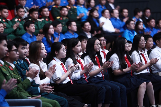 Diễn đ&agrave;n Tiếng n&oacute;i tuổi trẻ 2026: H&agrave;nh động của Đo&agrave;n trong kỷ nguy&ecirc;n mới - Ảnh 1.