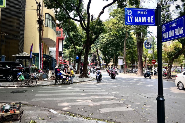 Đề xuất bảo tồn vòng ranh giới thành Thăng Long, dời khu dân cư ra ngoài - Ảnh 1.