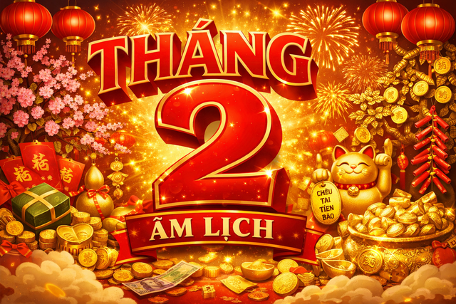 H&ocirc;m nay 19.3 ng&agrave;y đầu th&aacute;ng 2 &acirc;m lịch: M&ugrave;ng 1 c&oacute; g&igrave; đặc biệt? - Ảnh 1.