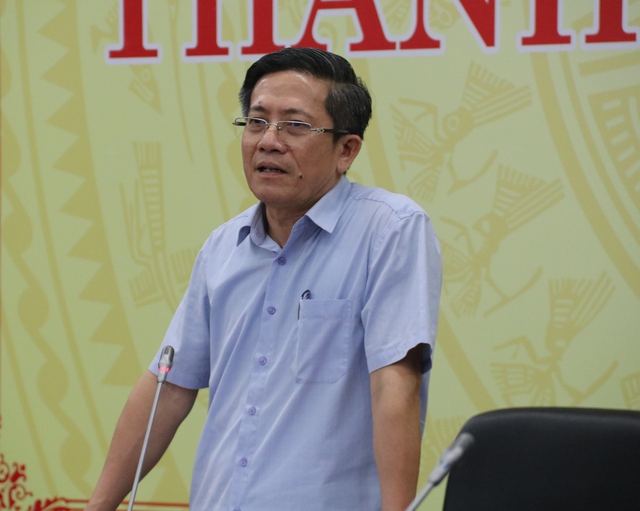 L&atilde;nh đạo TP.Đ&agrave; Nẵng y&ecirc;u cầu kh&ocirc;ng để t&agrave;i nguy&ecirc;n kho&aacute;ng sản 'nằm tr&ecirc;n giấy'- Ảnh 3.