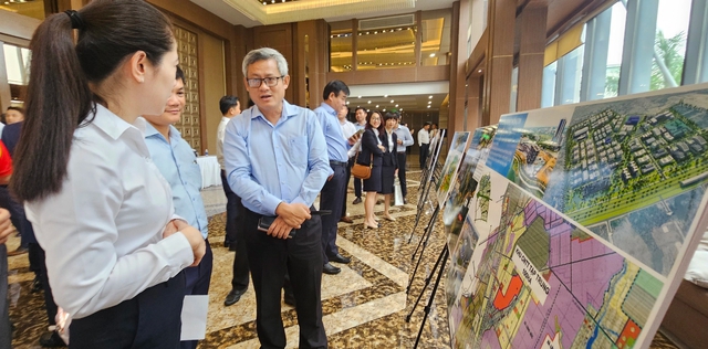 Lập quy hoạch Khu công nghệ số tập trung Long Thành quy mô 119 ha- Ảnh 1.