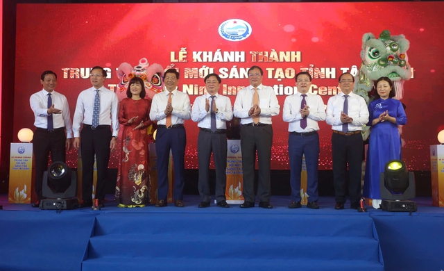  Khoa học công nghệ là động lực để tăng trưởng hai con số - Ảnh 1.