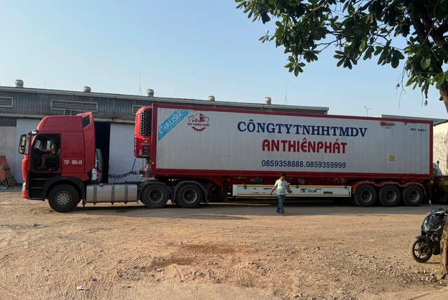 TP.HCM: Nhiều xe đầu k&eacute;o, &ocirc; t&ocirc; kh&aacute;ch 'chạy chui' khi bị tước ph&ugrave; hiệu - Ảnh 1.