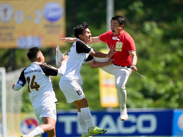 TNSV THACO cup 2026 có nhà vô địch mới! - Ảnh 2.